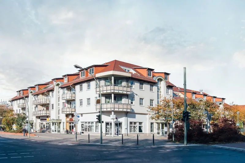 Attraktive 2-Zimmer Wohnung mit Entwicklungspotenzial! — photo 1